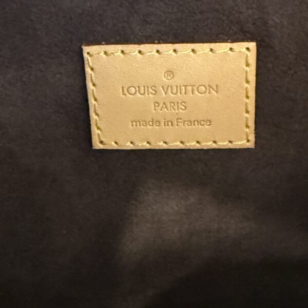 Louis Vuitton Monogram Pochette Metis