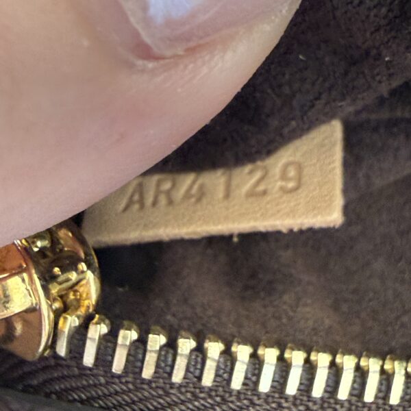 Louis Vuitton Monogram Pochette Metis