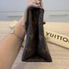 Louis Vuitton Monogram Epi Saint Michel Rose Ballerine