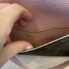 Louis Vuitton Monogram Epi Saint Michel Rose Ballerine