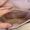 Louis Vuitton Monogram Epi Saint Michel Rose Ballerine