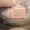 Louis Vuitton Monogram Epi Saint Michel Rose Ballerine