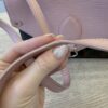 Louis Vuitton Monogram Epi Saint Michel Rose Ballerine