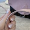 Louis Vuitton Monogram Epi Saint Michel Rose Ballerine
