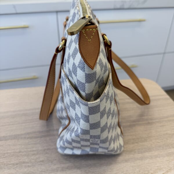 Louis Vuitton Damier Azur Totally MM