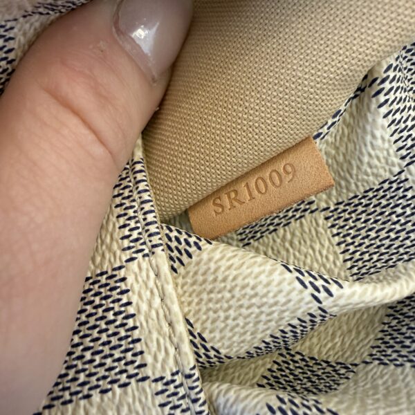 Louis Vuitton Damier Azur Totally MM