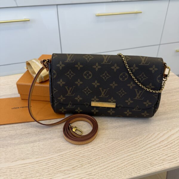 Louis Vuitton Monogram Favorite MM