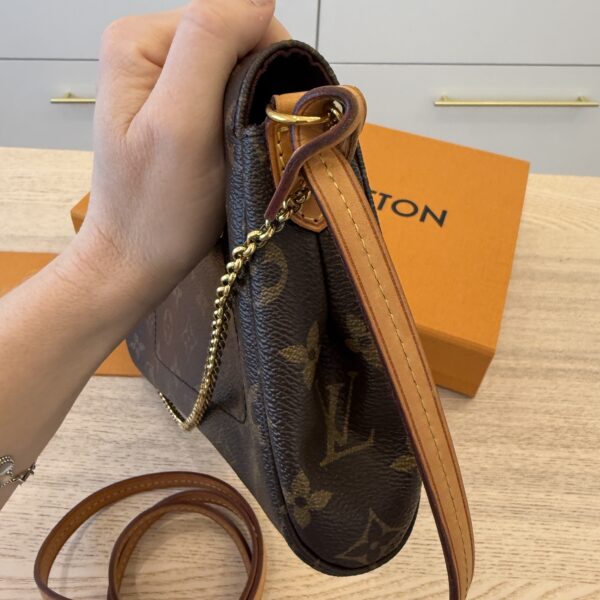 Louis Vuitton Monogram Favorite MM