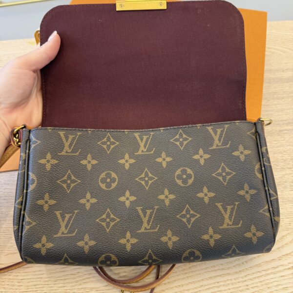 Louis Vuitton Monogram Favorite MM