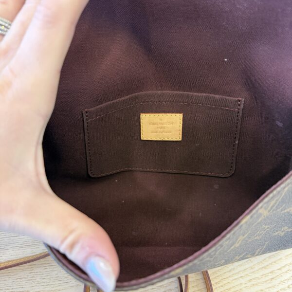 Louis Vuitton Monogram Favorite MM
