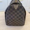 Louis Vuitton Damier Ebene Speedy 35