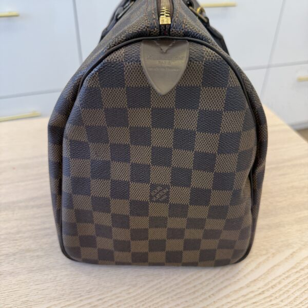 Louis Vuitton Damier Ebene Speedy 35