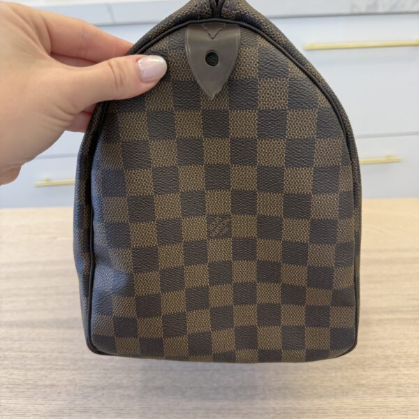 Louis Vuitton Damier Ebene Speedy 35