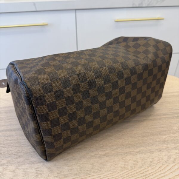 Louis Vuitton Damier Ebene Speedy 35