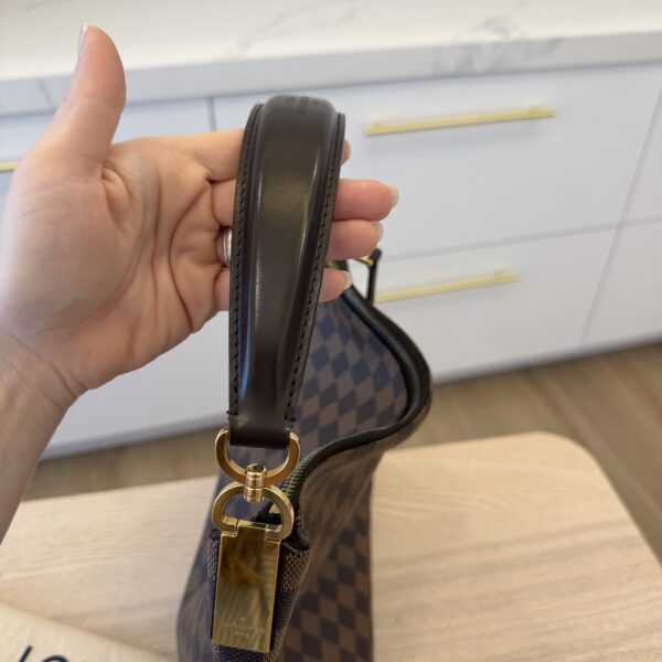 Louis Vuitton Damier Ebene Portobello PM