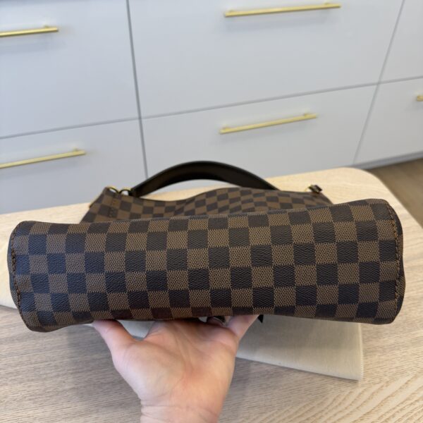 Louis Vuitton Damier Ebene Portobello PM