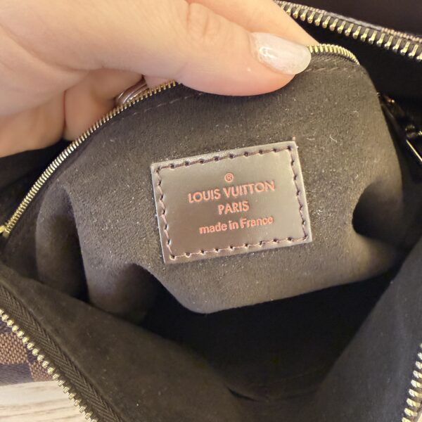 Louis Vuitton Damier Ebene Portobello PM