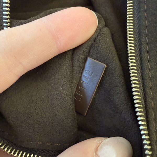 Louis Vuitton Damier Ebene Portobello PM
