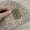 Chloé Chunky Knitted Beanie