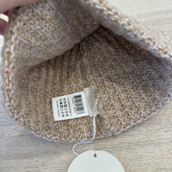 Chloé Chunky Knitted Beanie