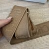 Chloe Adjustable Strap in Canvas Beige