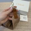 Chloe Adjustable Strap in Canvas Beige