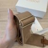 Chloe Adjustable Strap in Canvas Beige