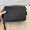 Gucci Calfskin Small Soho Disco Bag Black