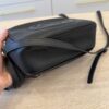 Gucci Calfskin Small Soho Disco Bag Black