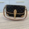 Louis Vuitton Monogram Diane Pink