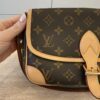 Louis Vuitton Monogram Diane Pink