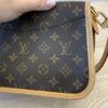 Louis Vuitton Monogram Diane Pink