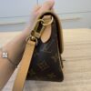 Louis Vuitton Monogram Diane Pink
