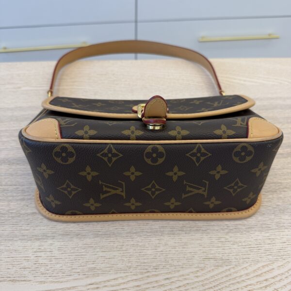 Louis Vuitton Monogram Diane Pink