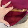 Louis Vuitton Monogram Diane Pink