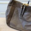 Louis Vuitton Chocolat Monogram Empreinte Leather Audacieuse PM Bag