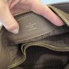 Louis Vuitton Chocolat Monogram Empreinte Leather Audacieuse PM Bag
