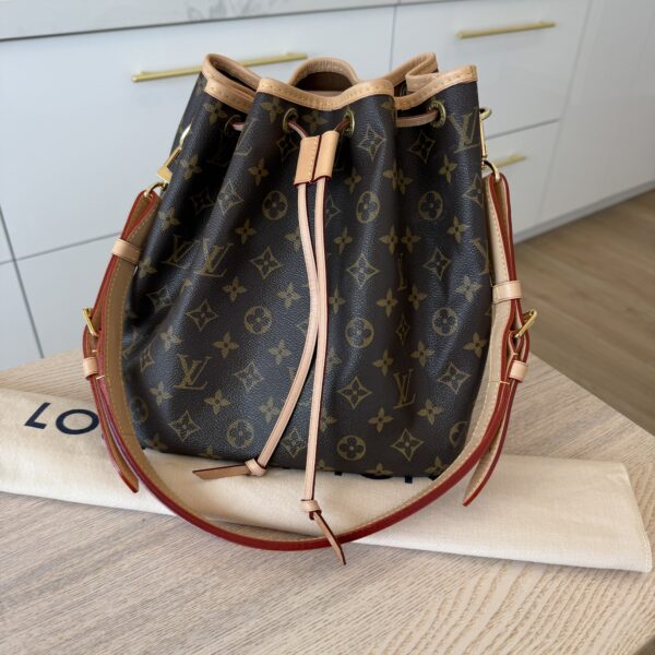 Louis Vuitton Monogram Petit Noe