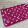 Louis Vuitton Empreinte Spring In The City Neverfull MM GM Pochette Pink