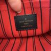Louis Vuitton My Personalized LV Monogram Neverfull MM GM Pochette