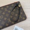 Louis Vuitton My Personalized LV Monogram Neverfull MM GM Pochette