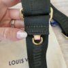 Louis Vuitton Monogram Multi Pochette Accessories Shoulder Strap Kaki