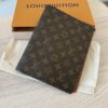 Louis Vuitton Vintage Monogram Canvas Large Desk Agenda Cover