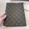 Louis Vuitton Vintage Monogram Canvas Large Desk Agenda Cover