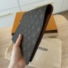 Louis Vuitton Vintage Monogram Canvas Large Desk Agenda Cover