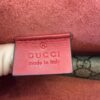 Gucci Dionysus Bag GG Coated Canvas with Crystal Embellished Metal Small