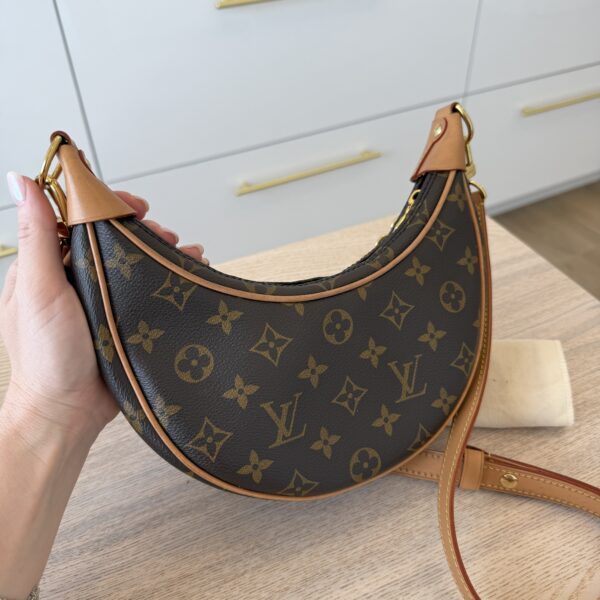 Louis Vuitton Monogram Loop
