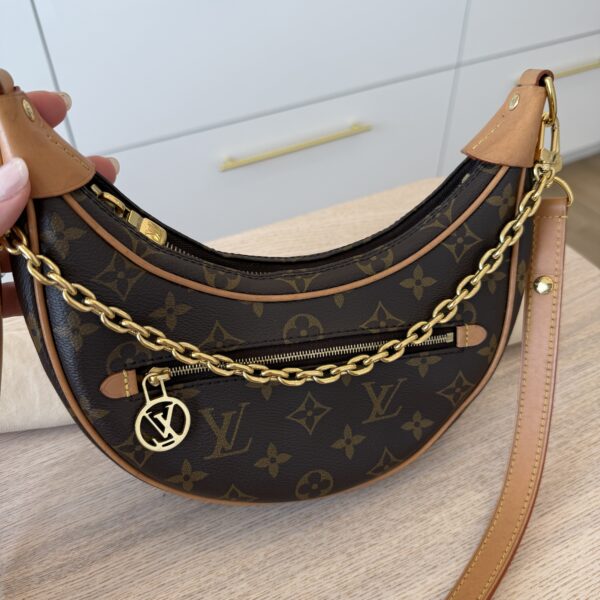 Louis Vuitton Monogram Loop