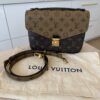 Louis Vuitton Monogram Reverse Pochette Metis
