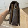 Louis Vuitton Monogram Reverse Pochette Metis